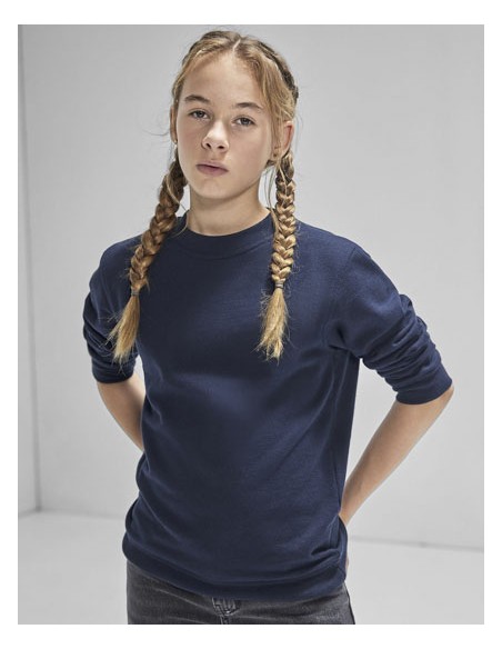 BetC-WK001-Kids ID.332 Crew Sweatshirt 2